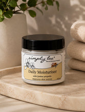 Load image into Gallery viewer, Simply Bee Daily Moisturiser 100ml