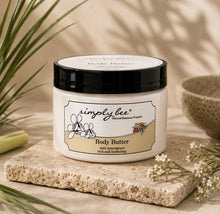 Load image into Gallery viewer, Simply Bee Body Butter 250ml