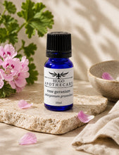 Load image into Gallery viewer, Rose Geranium – pelargonium graveolens Essential oil 10ml