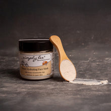 Load image into Gallery viewer, Simply Bee Honey Hydrating Mask 100ml