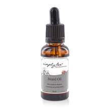 Load image into Gallery viewer, Simply Bee Beard Oil