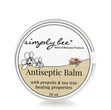 Load image into Gallery viewer, Simply Bee Antiseptic Balm Tin
