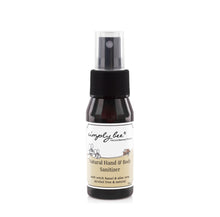 Load image into Gallery viewer, Simply Bee Natural Hand & Body Sanitizer
