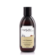 Load image into Gallery viewer, Simply Bee Gel Facial Cleanser
