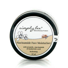 Load image into Gallery viewer, Niacinamide Face Moisturiser 50ml