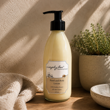 Load image into Gallery viewer, Simply Bee Hand & Body Lotion 250ml
