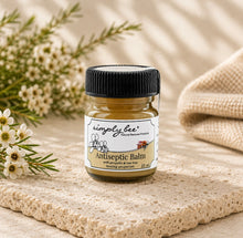 Load image into Gallery viewer, Simply Bee Antiseptic Balm 25ml, With Tea Tree and Propolis