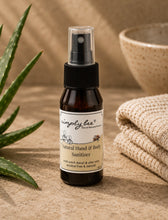 Load image into Gallery viewer, Simply Bee Natural Hand & Body Sanitizer