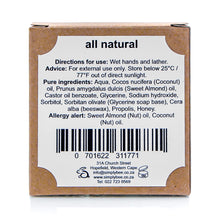 Load image into Gallery viewer, Simply Bee Honey Beeswax Soap