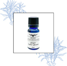 Load image into Gallery viewer, Ginger Essential Oil - Zingiber officinale 10ml