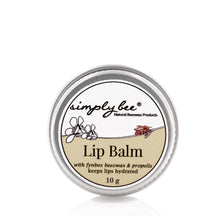 Load image into Gallery viewer, Lip Balm Tin 10g