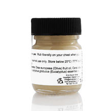 Load image into Gallery viewer, Simply Bee Cold Chest Remedy 25ml