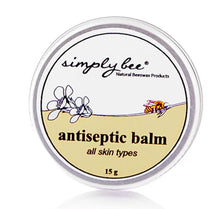 Load image into Gallery viewer, Simply Bee Antiseptic Balm Tin