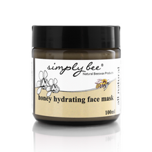 Load image into Gallery viewer, Simply Bee Honey Hydrating Mask 100ml