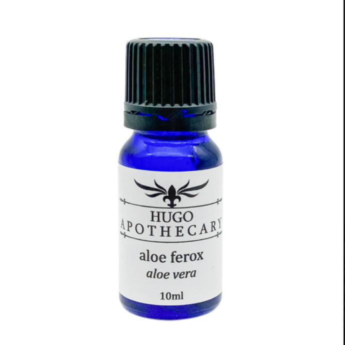 Aloe Vera Essential Oil  Natural Glow & Anti-Ageing | Worthies
