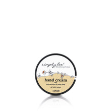 Load image into Gallery viewer, Simply Bee Hand Cream 125ml