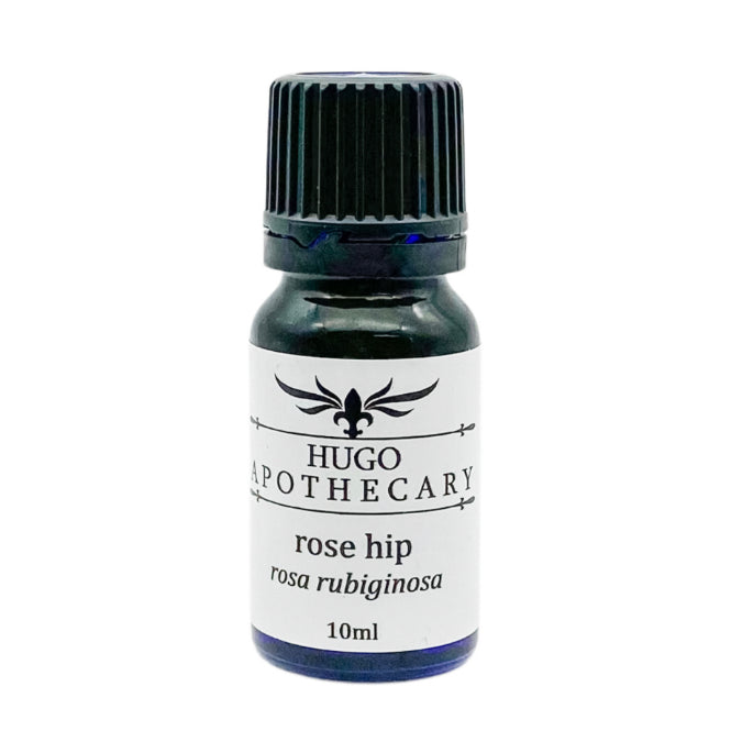rosa rubiginosa seed oil Rose Hip Essential Oil 10ml – Hydrating & Collagen Boost