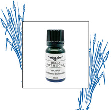 Load image into Gallery viewer, Vetiver – vertiveria zizanoides Essential Oils