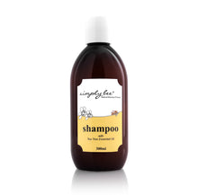 Load image into Gallery viewer, Simply Bee Hair Shampoo 300ml