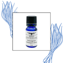 Load image into Gallery viewer, Lemongrass – cymbopogon citratus Essential oil 10ml