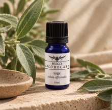 Load image into Gallery viewer, Sage – salvia officinalis Essential oil 10ml
