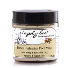 Load image into Gallery viewer, Simply Bee Honey Hydrating Mask 100ml
