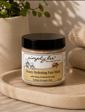 Load image into Gallery viewer, Simply Bee Honey Hydrating Mask 100ml

