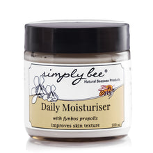 Load image into Gallery viewer, Simply Bee Daily Moisturiser 100ml
