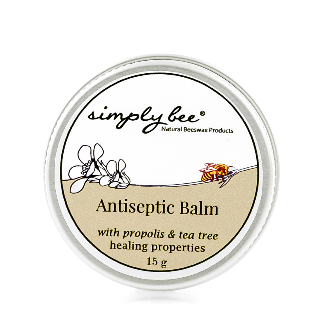 Simply Bee Antiseptic Balm Tin