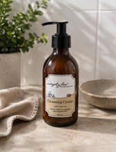 Load image into Gallery viewer, Simply Bee Natural Facial Cleansing Cream 200ml
