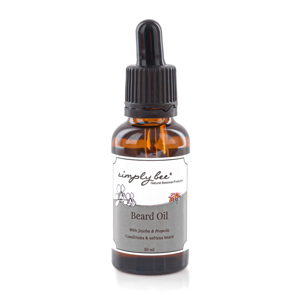 Simply Bee Beard Oil