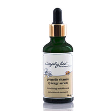 Load image into Gallery viewer, Simply Bee Propolis Vitamin Synergy Serum 50ml
