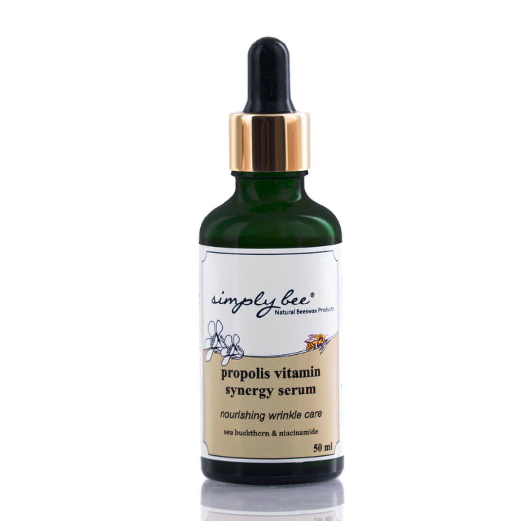 Simply Bee Propolis Vitamin Synergy Serum 50ml