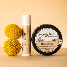 Load image into Gallery viewer, Hand Cream &amp; Lip Balm Bundle

