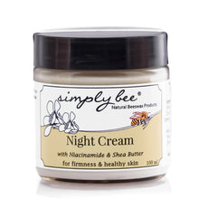 Load image into Gallery viewer, Simply Bee Night Cream 100ml
