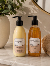 Load image into Gallery viewer, Hand &amp; Body Wash &amp; Lotion Combo
