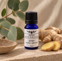 Load image into Gallery viewer, Ginger Essential Oil - Zingiber officinale 10ml
