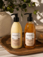Load image into Gallery viewer, Hand &amp; Body Wash &amp; Lotion Combo
