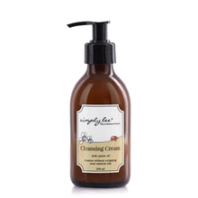 Load image into Gallery viewer, Simply Bee Natural Facial Cleansing Cream 200ml
