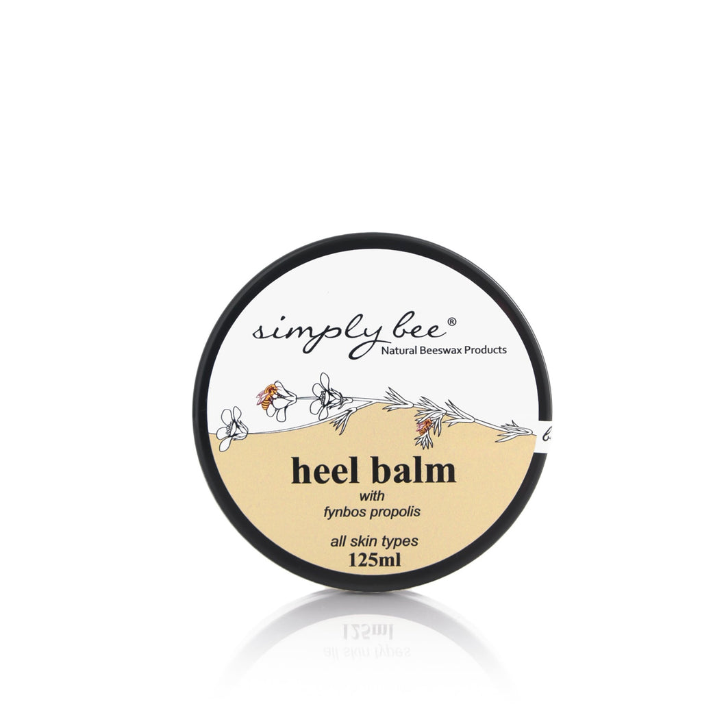 Simply Bee Heel Balm 125ml