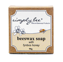Load image into Gallery viewer, Simply Bee Honey Beeswax Soap
