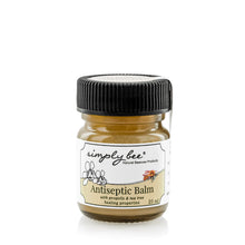 Load image into Gallery viewer, Simply Bee Antiseptic Balm 25ml, With Tea Tree and Propolis
