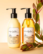 Load image into Gallery viewer, Hand &amp; Body Wash &amp; Lotion Combo
