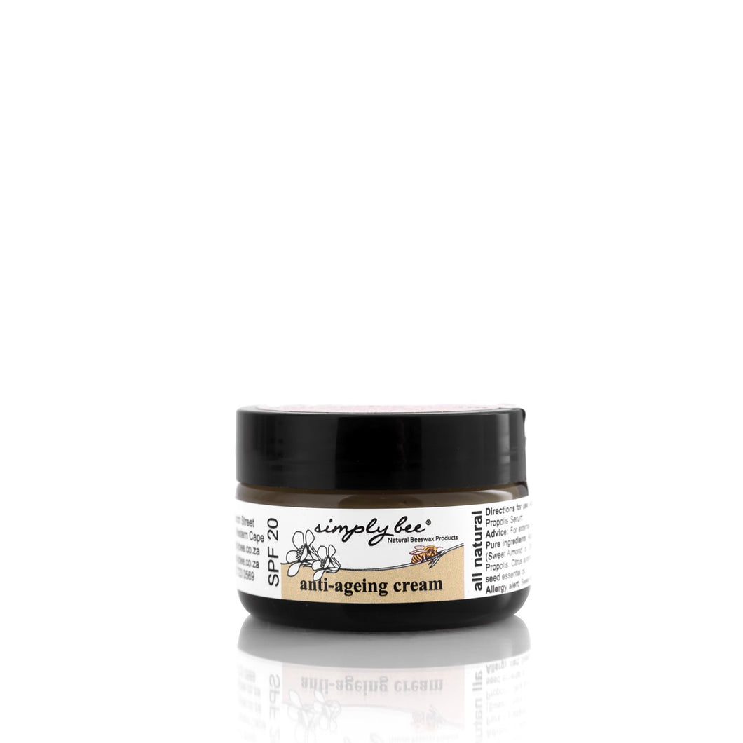 Anti-Ageing Facial Cream 50ml with SPF 20