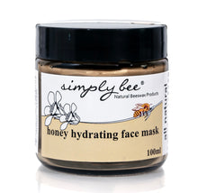Load image into Gallery viewer, Simply Bee Honey Hydrating Mask 100ml
