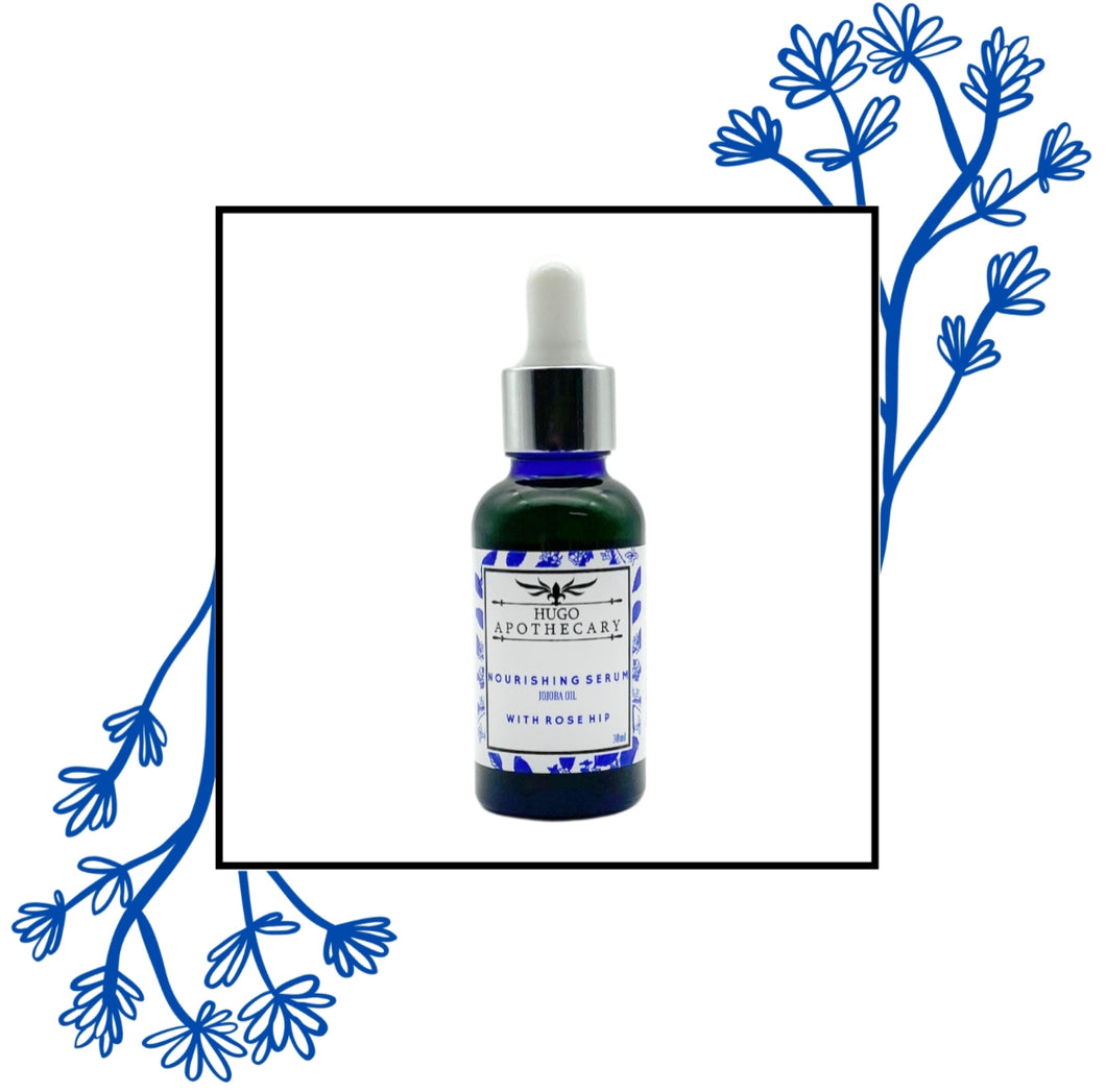 Hugo Apothecary Nourishing Serum 30ml