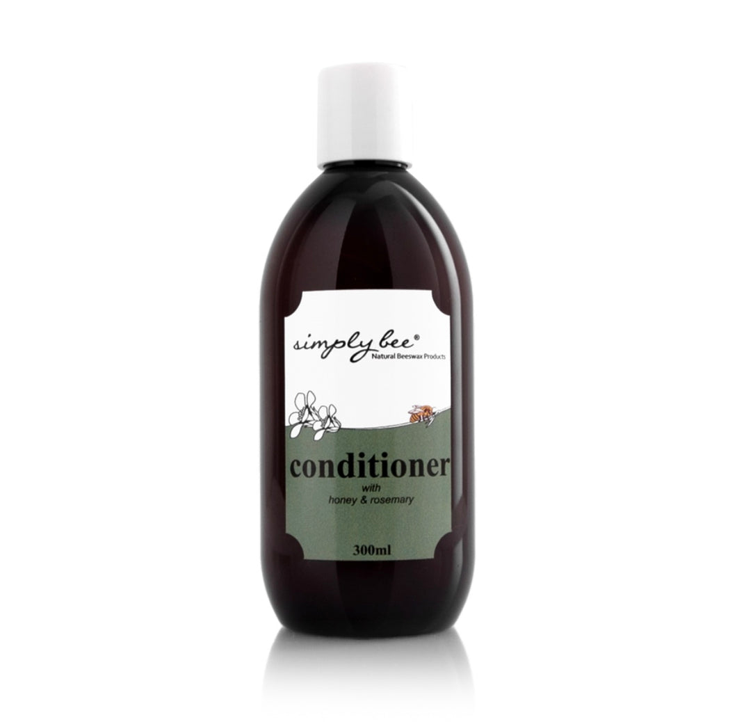 Simply Bee Hair Conditioner with Rosemary 300ml