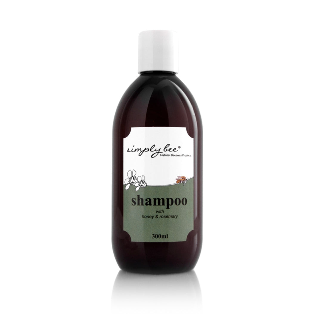 Simply Bee Hair Shampoo with Rosemary 300ml