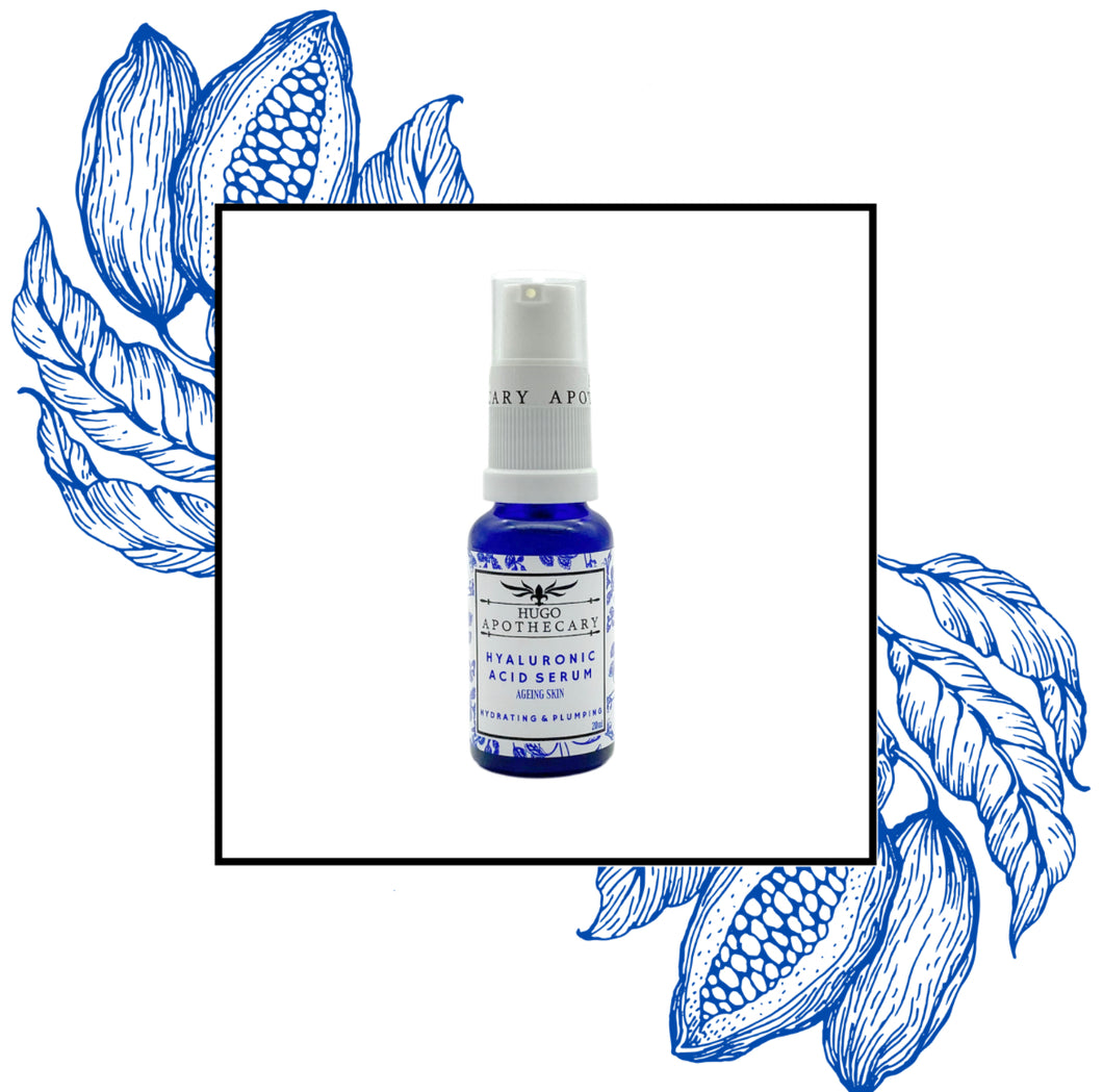 Hugo Apothecary Hyaluronic Acid Serum 20ml
