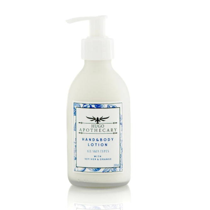 Hugo Apothecary Hand and Body Lotion 200ml